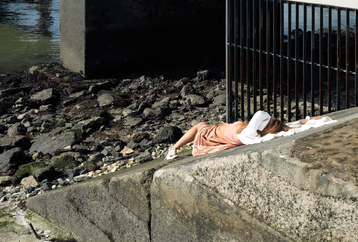 The Street as a Distance